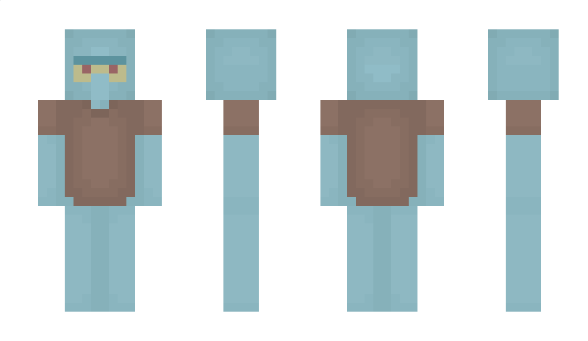 Puwuuu Minecraft Skin