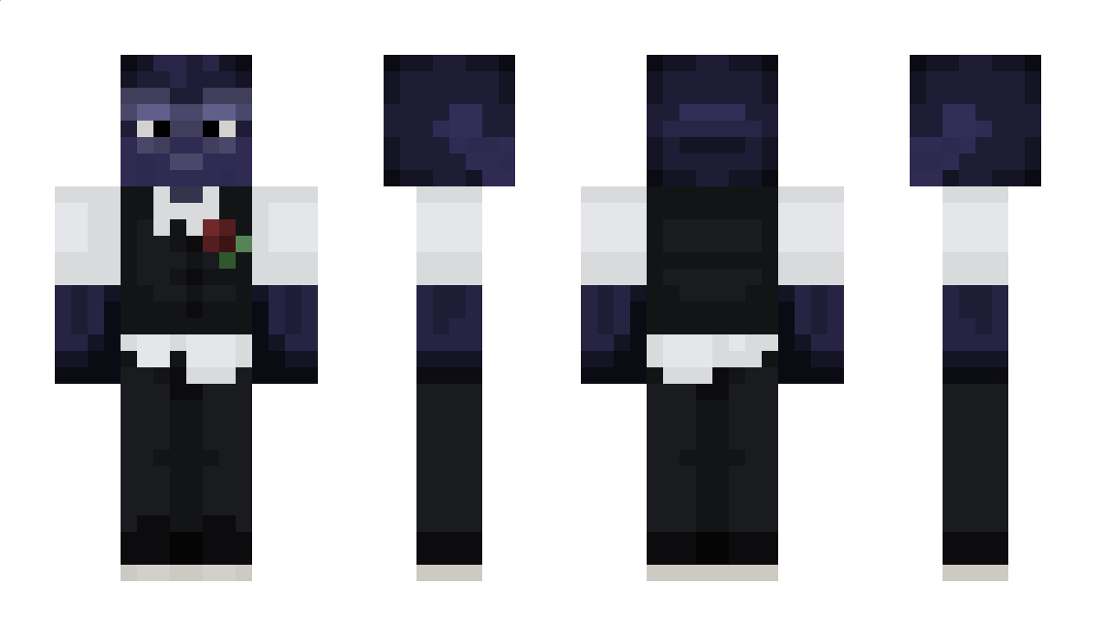 bonkol Minecraft Skin