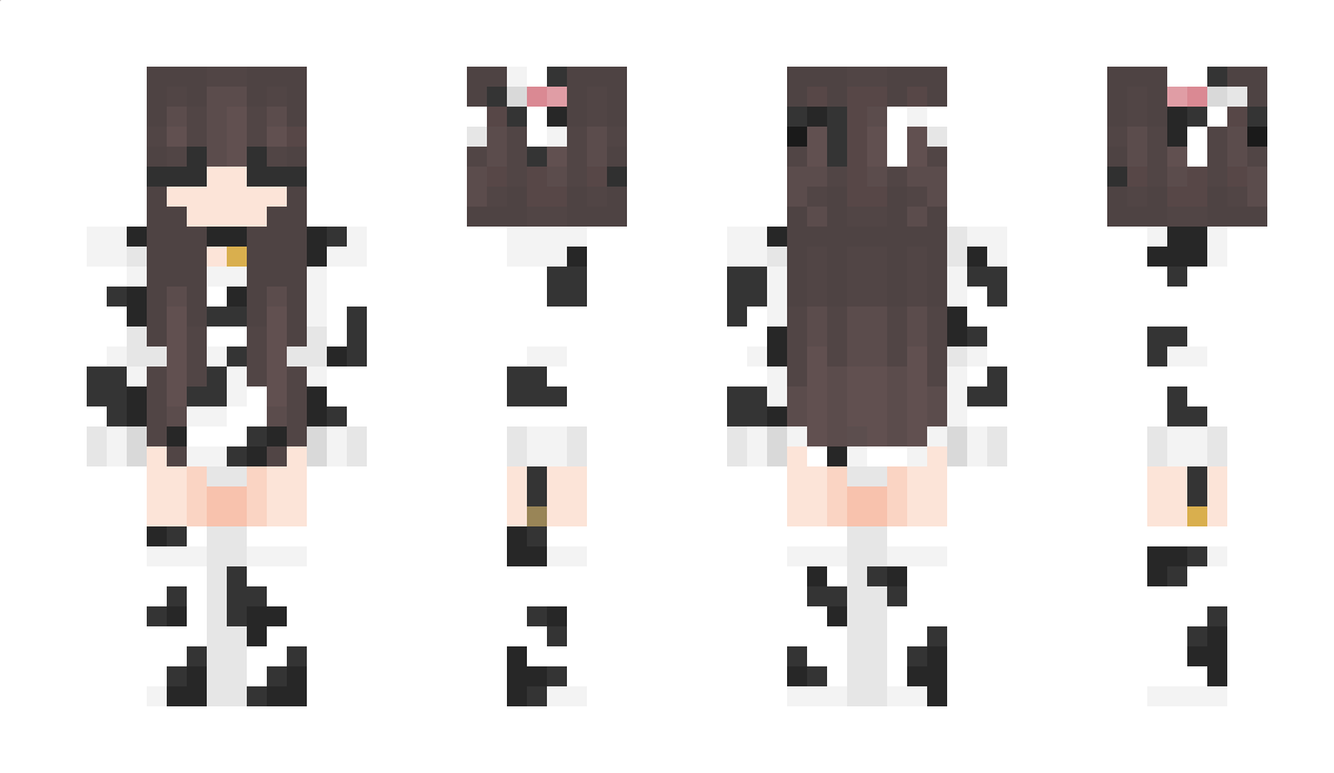 kittysparkels69 Minecraft Skin