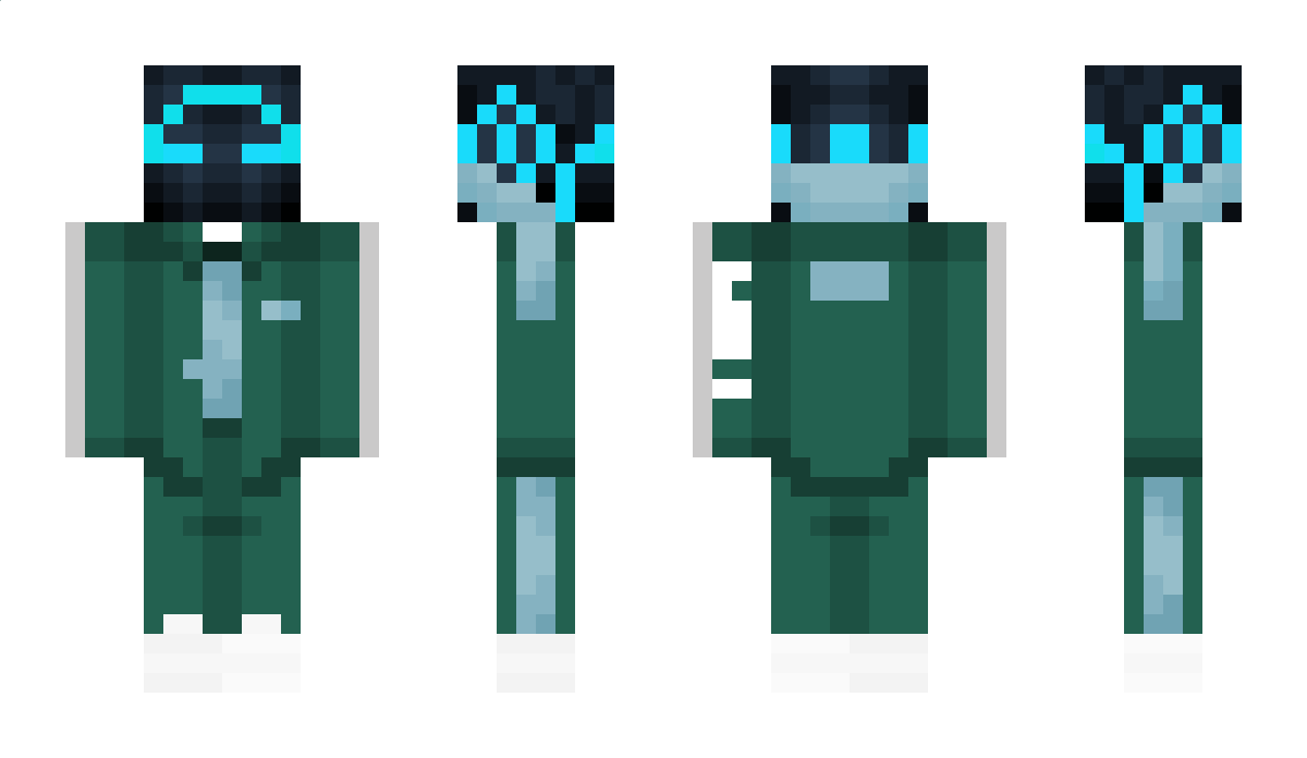 Mister_30_IQ Minecraft Skin