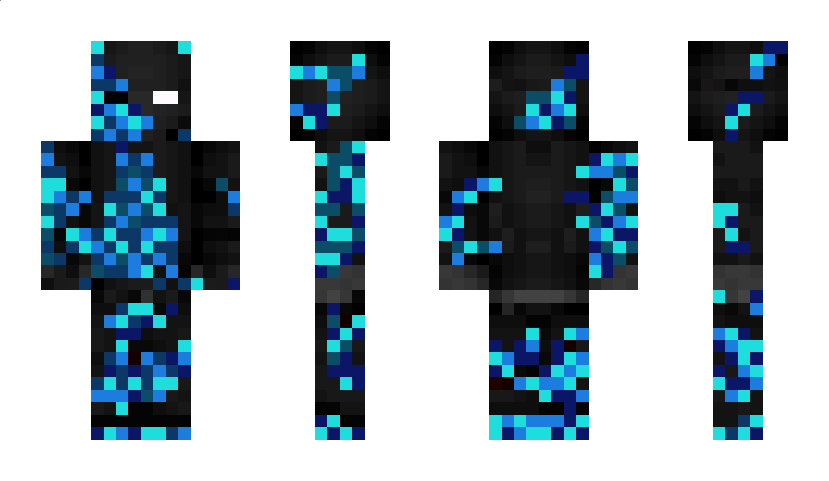 ArtilleryBanana Minecraft Skin