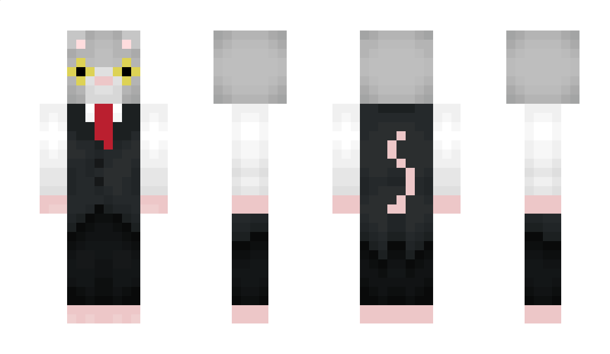 3N1GMA Minecraft Skin