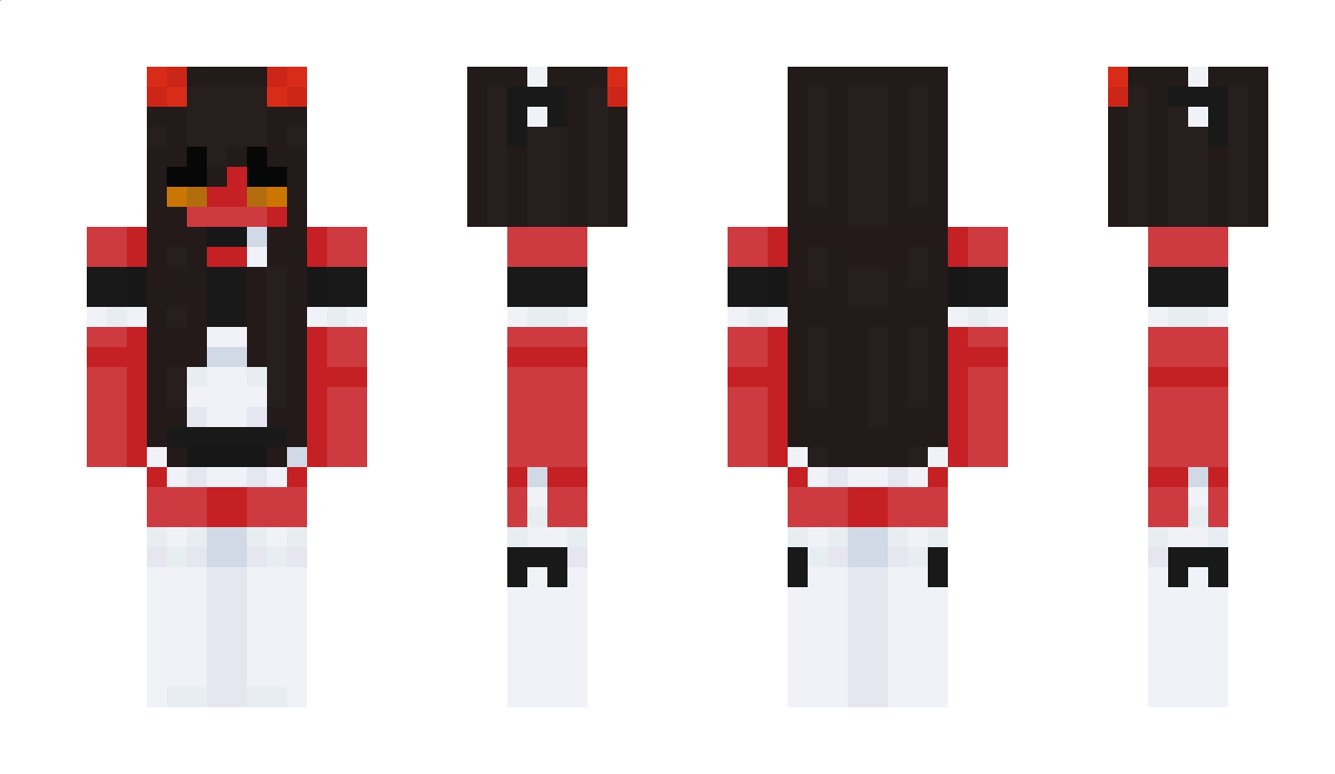 22ko Minecraft Skin