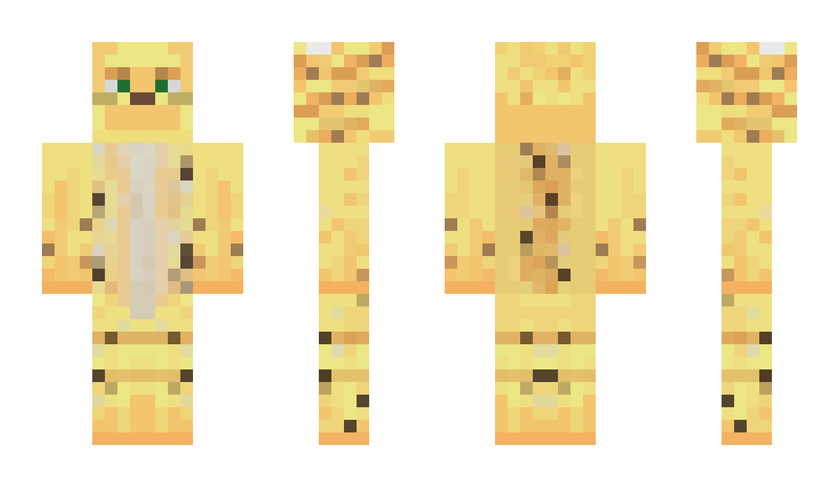 Crestex Minecraft Skin