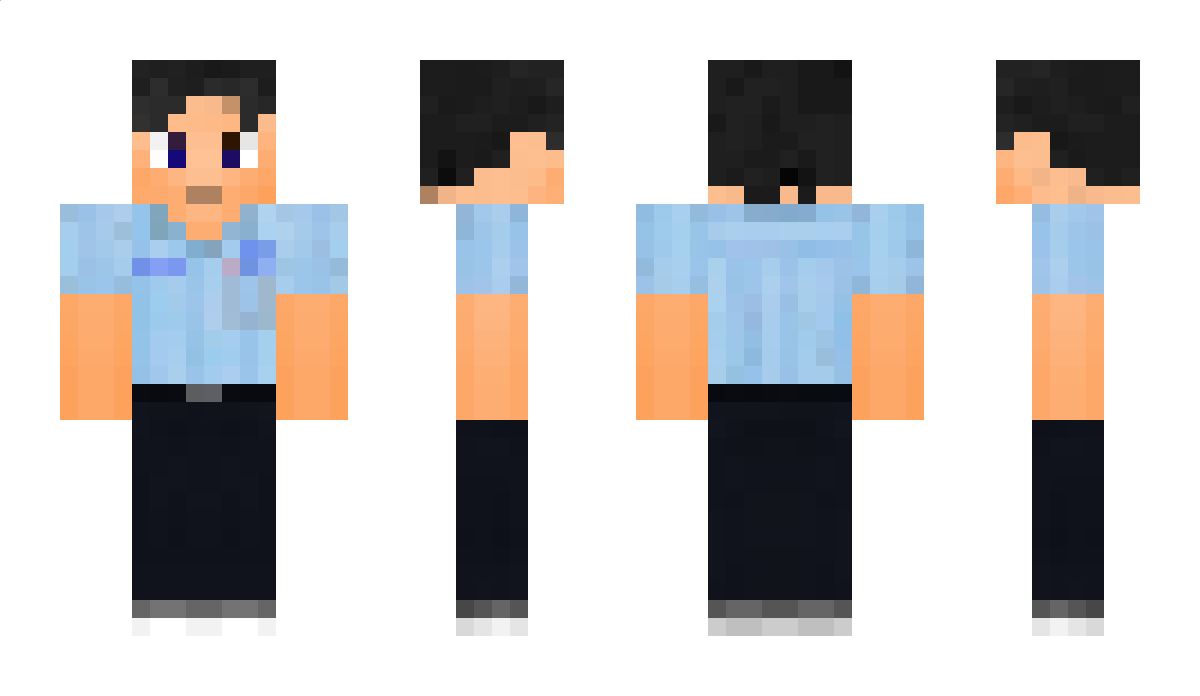 Kouji6309 Minecraft Skin