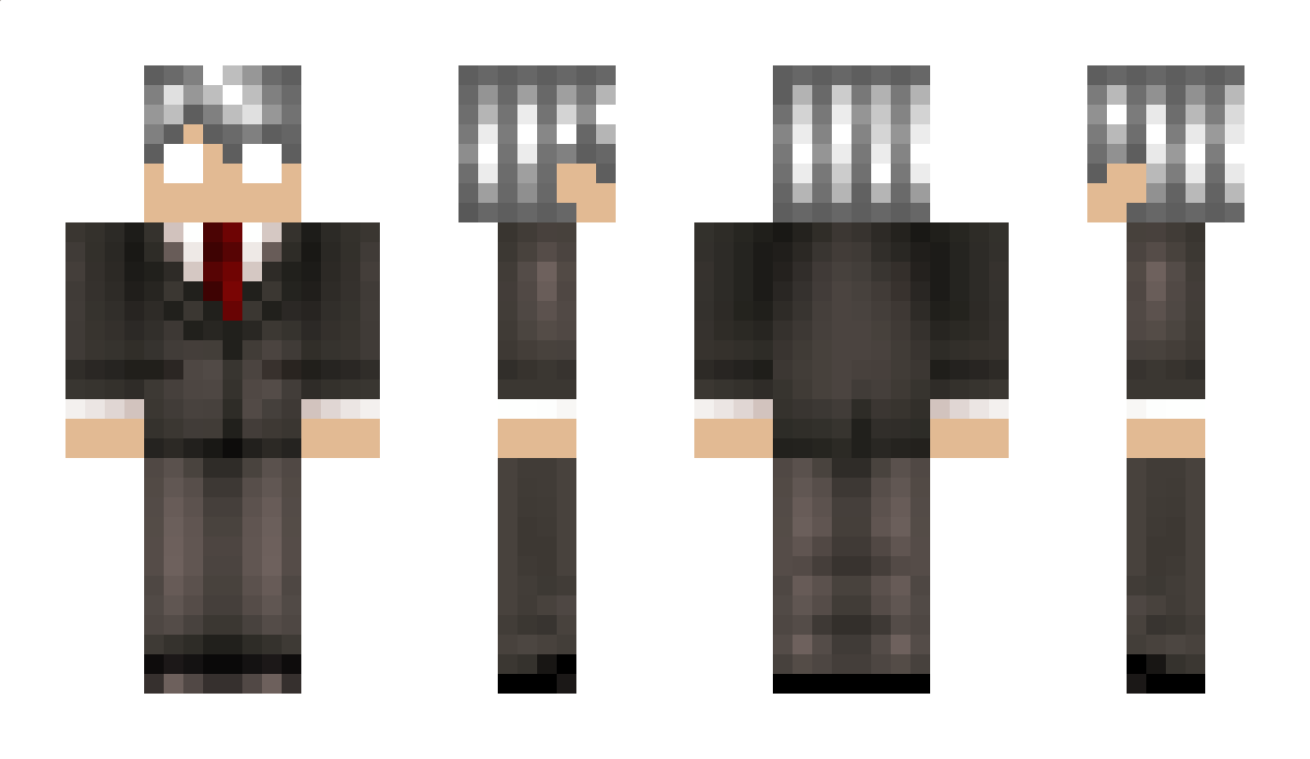 Hektor811YT Minecraft Skin