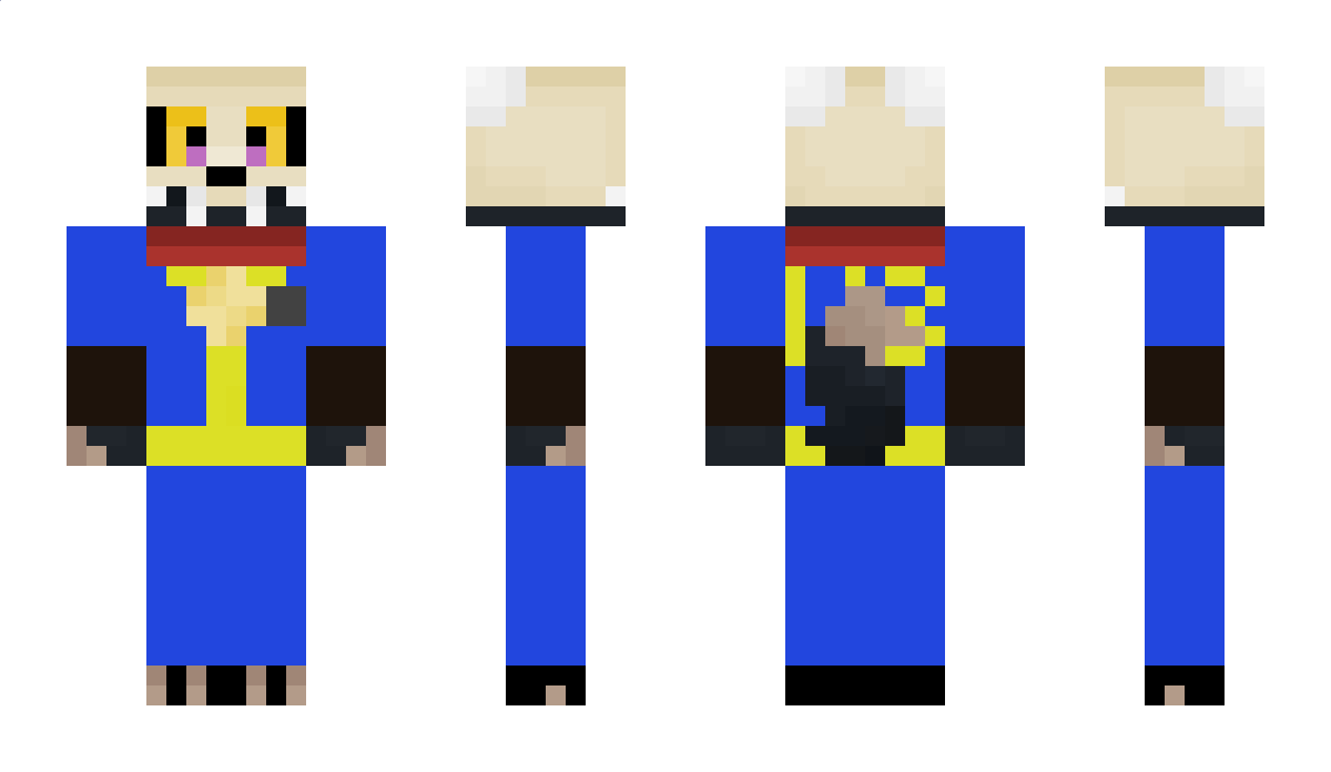 Athentdm2 Minecraft Skin