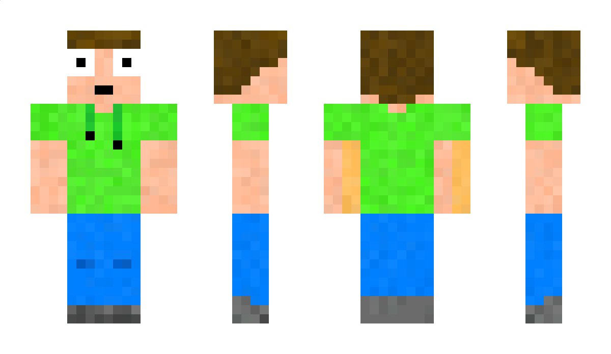 Brayden137 Minecraft Skin