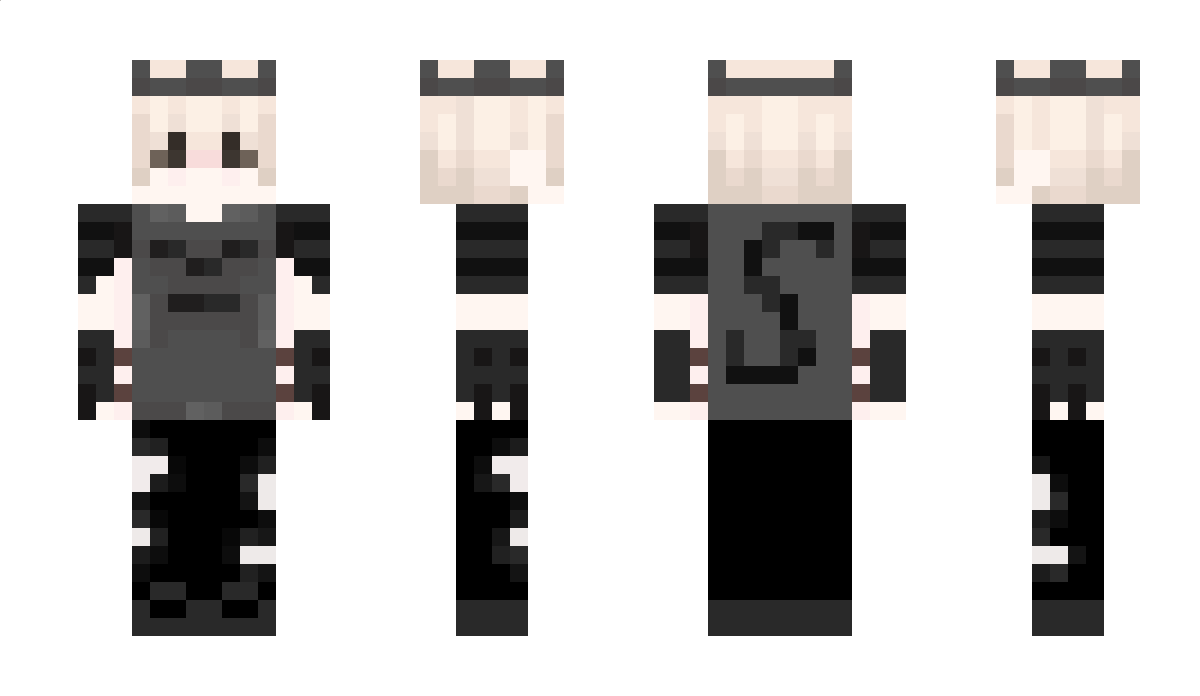 Schlaficraft32 Minecraft Skin