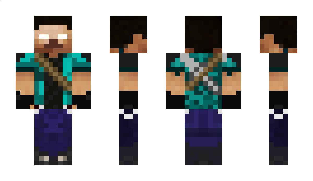 hytwfy Minecraft Skin