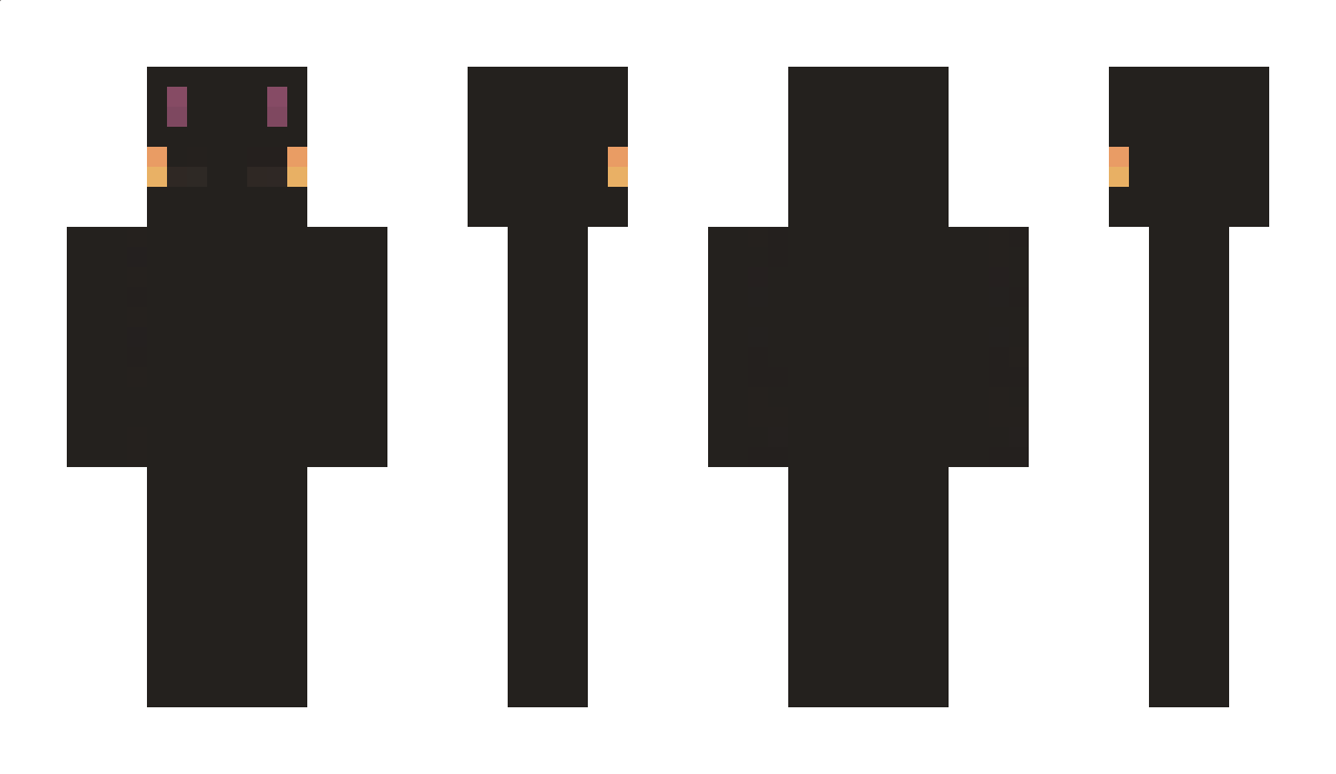 Ferchaa Minecraft Skin