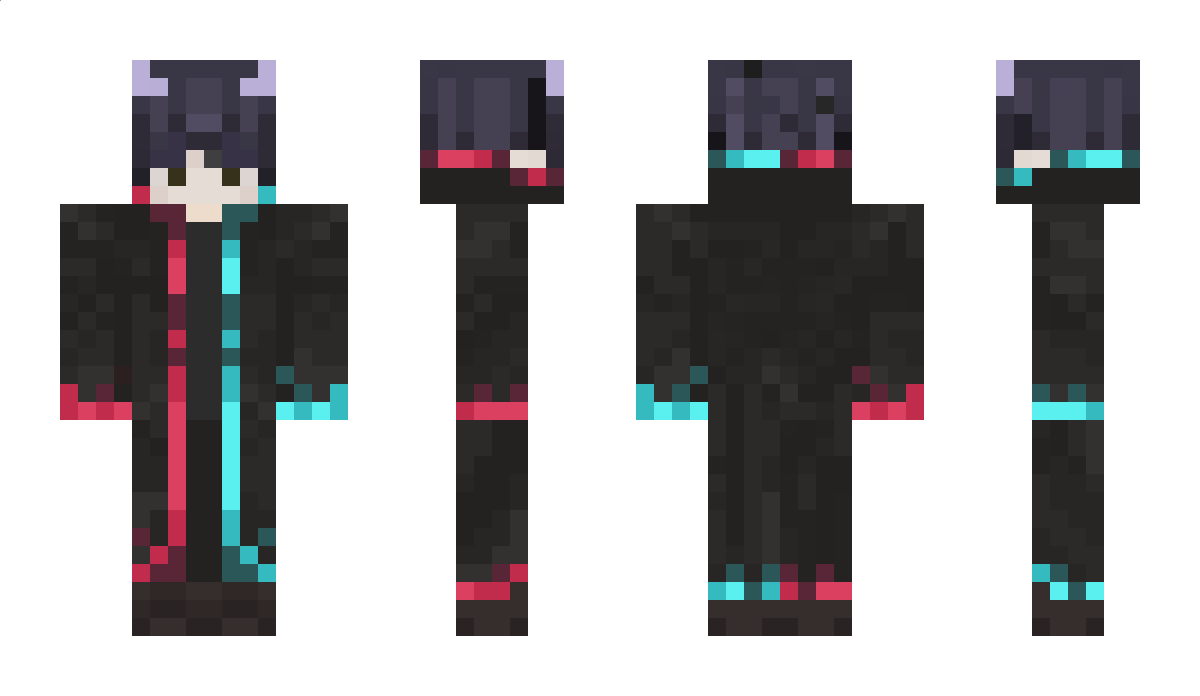 77Z7 Minecraft Skin