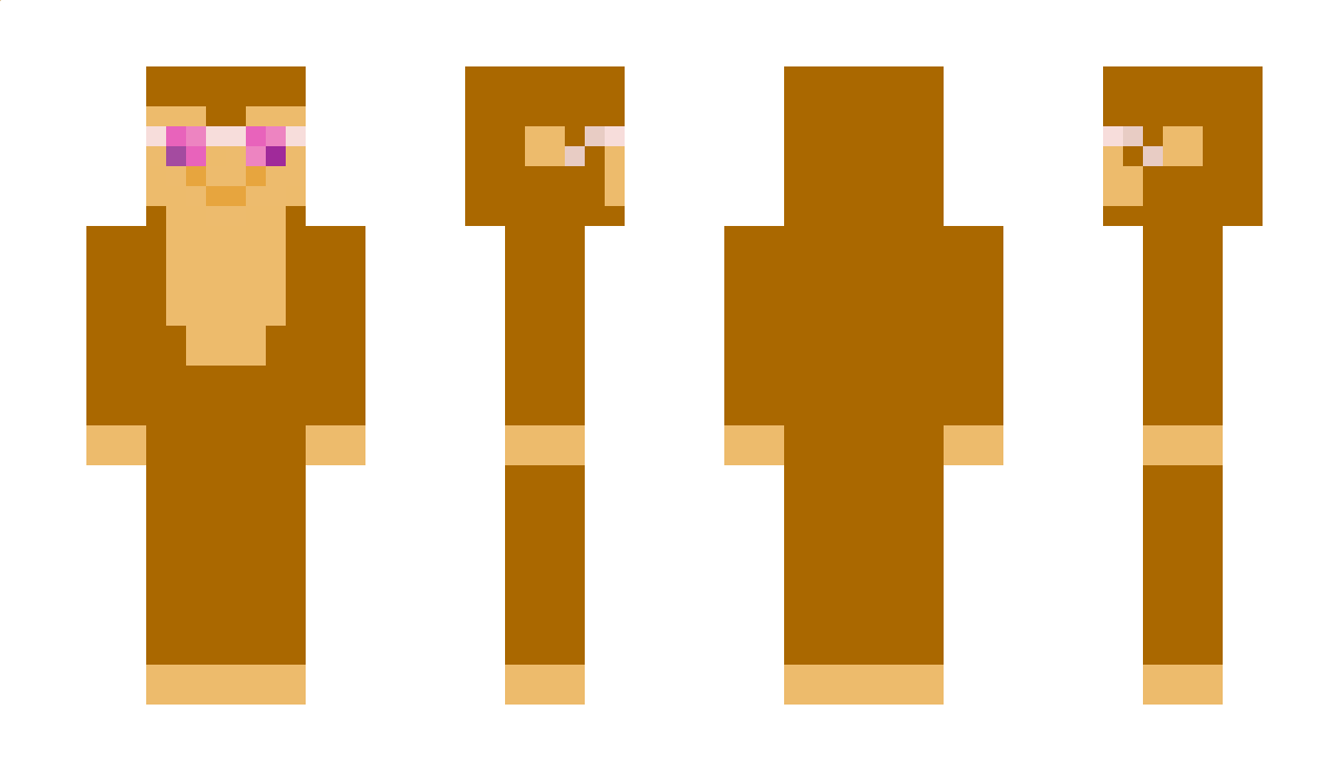 GooseYT Minecraft Skin