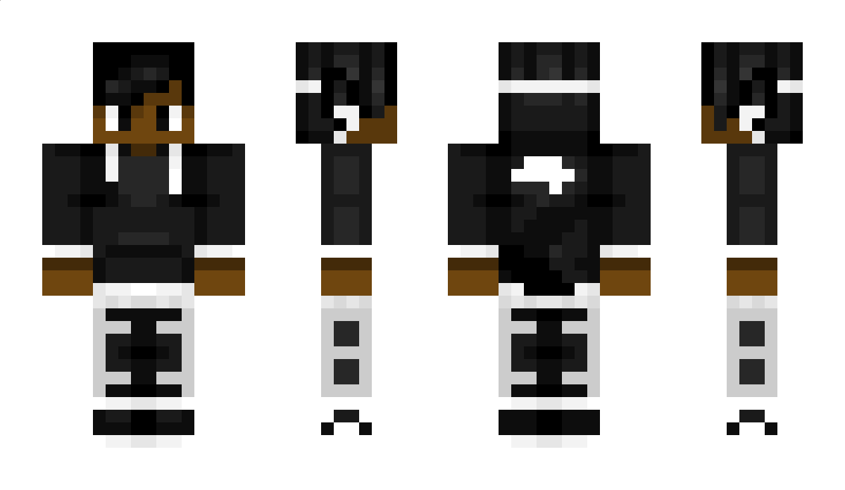 m946 Minecraft Skin