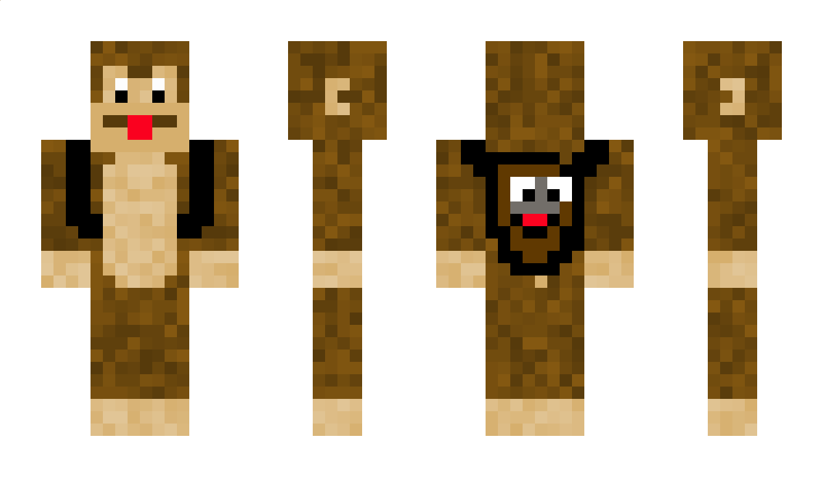 Nestori333 Minecraft Skin