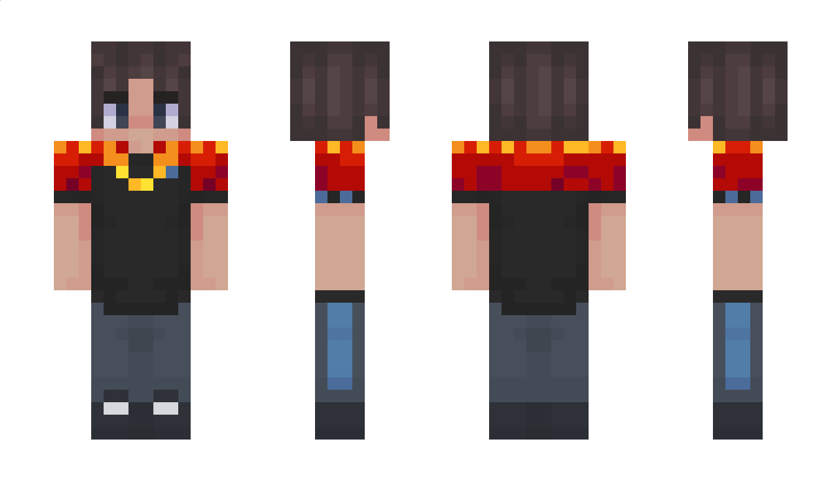 xPolarEclipse Minecraft Skin