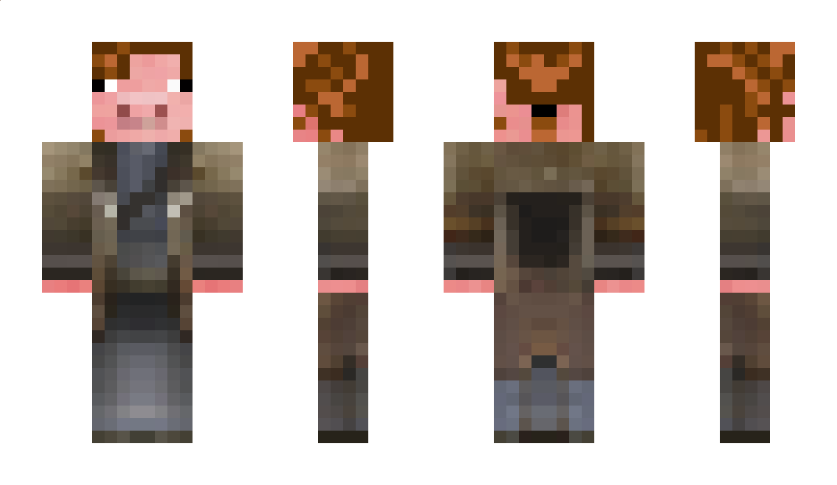 Byrnsy Minecraft Skin