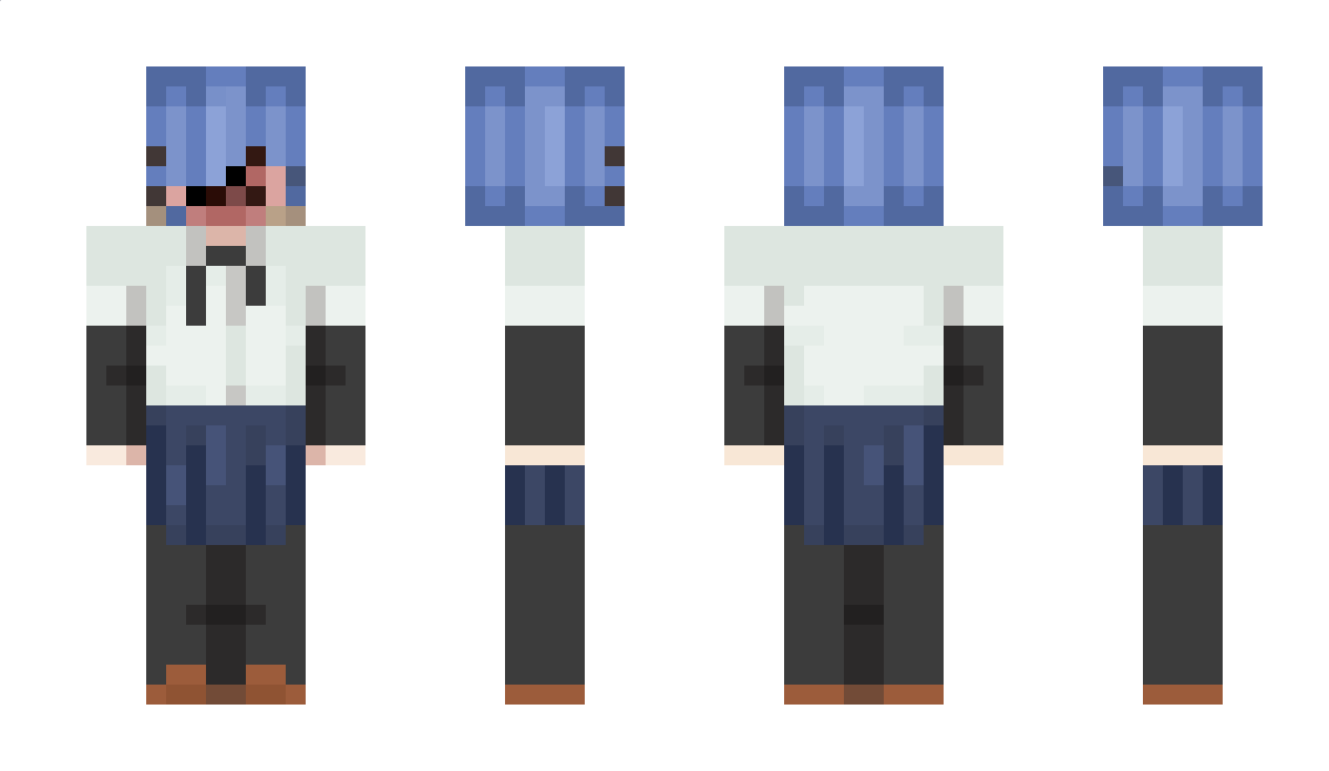 xFray_ Minecraft Skin