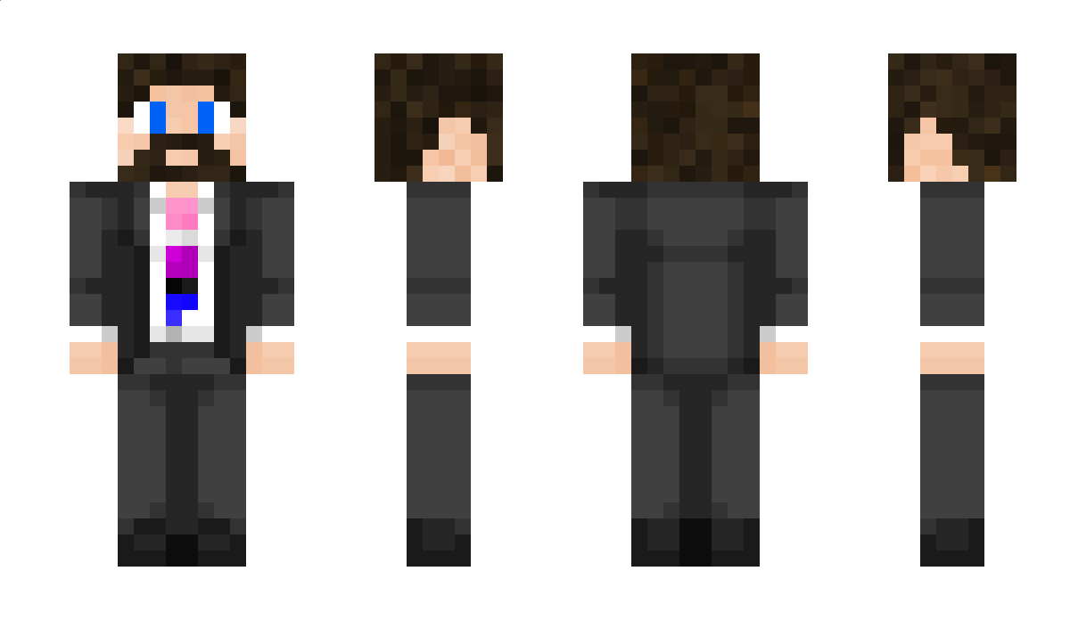 Ken_Jen Minecraft Skin