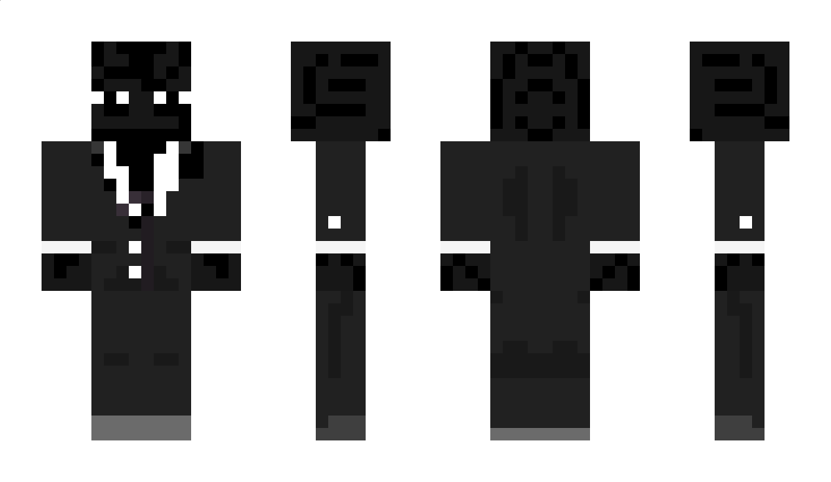 DrJoeDev Minecraft Skin