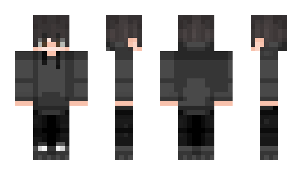 Ceoxo Minecraft Skin