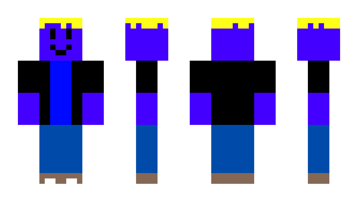 Grandpa512 Minecraft Skin