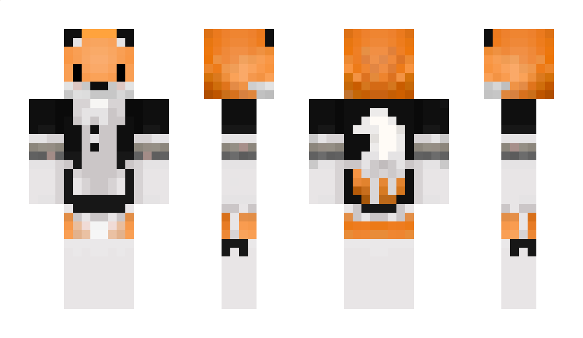 Kablaz11 Minecraft Skin