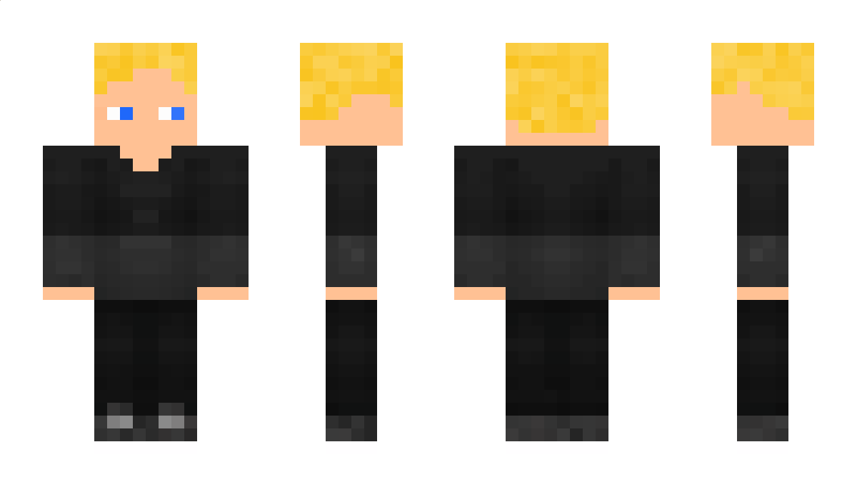 JKG8999 Minecraft Skin