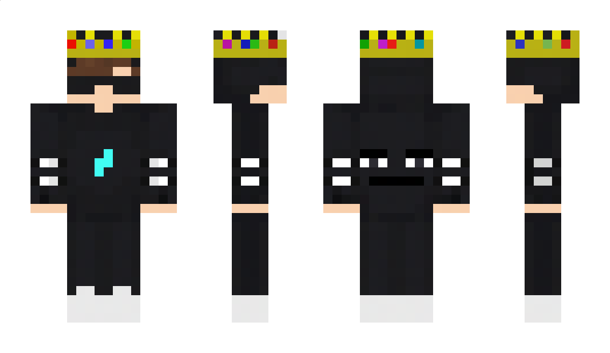 Snikeee Minecraft Skin
