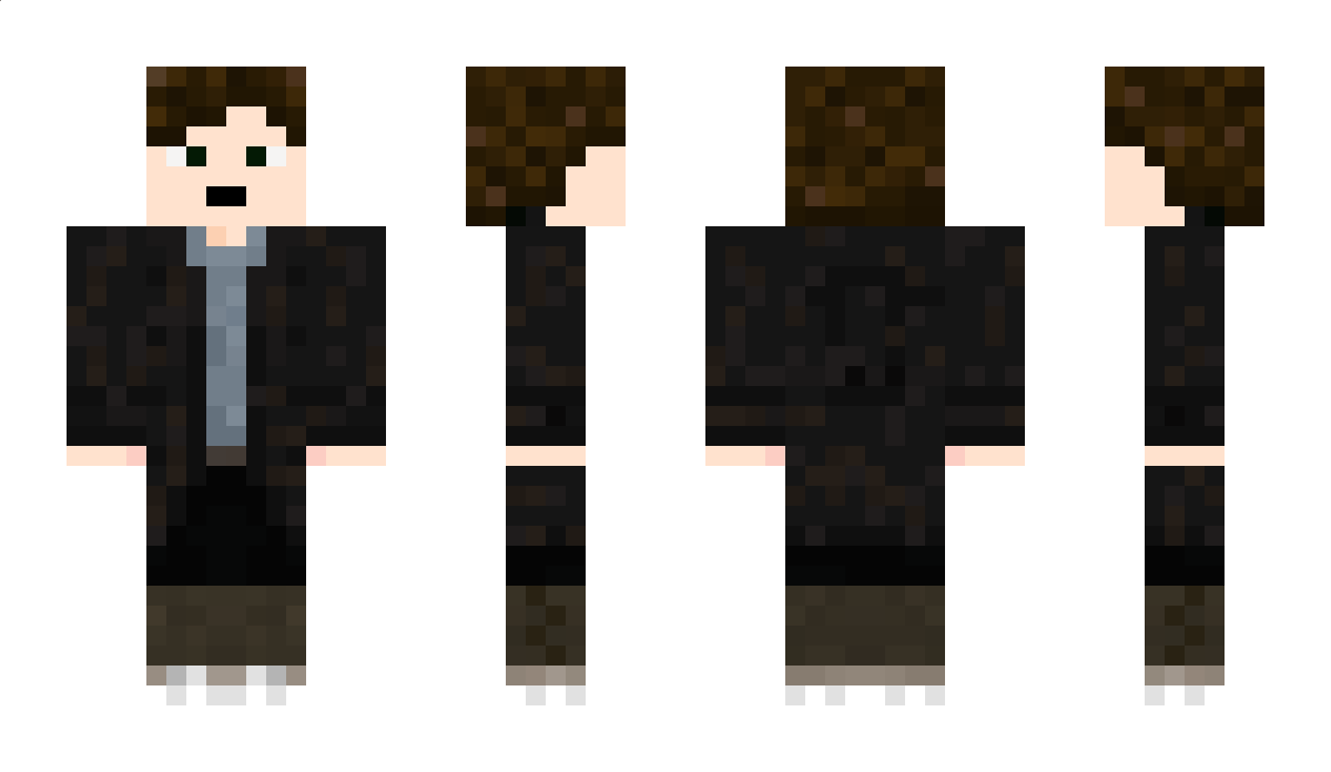 Ghost_Boardy Minecraft Skin