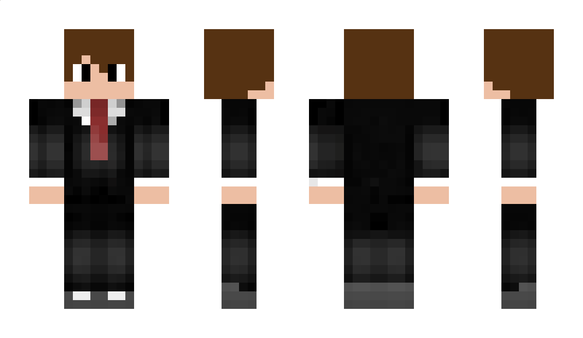 MainGeneral Minecraft Skin