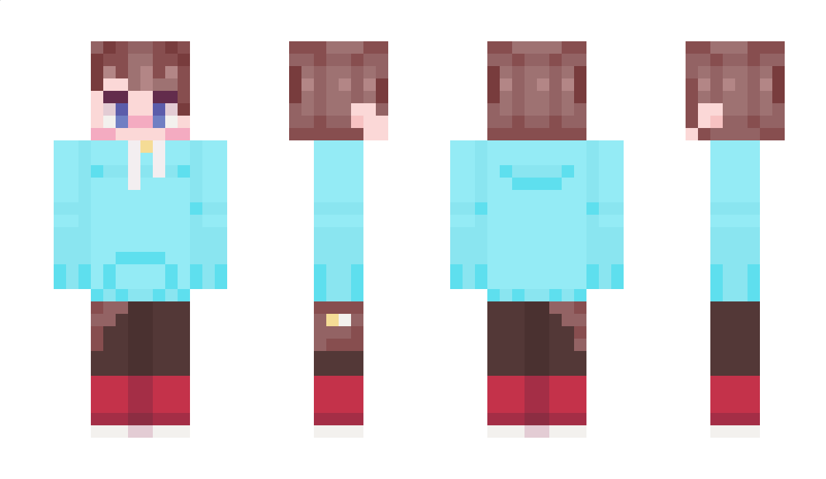 Samelizion Minecraft Skin