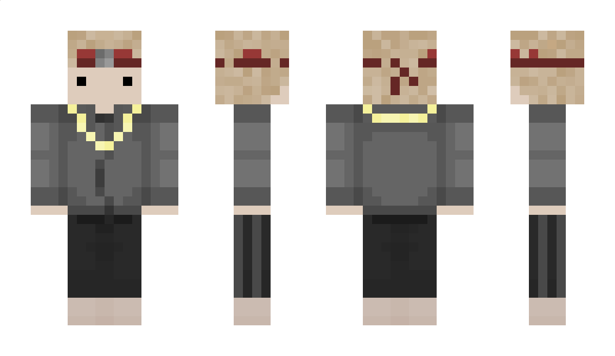 Kleyys Minecraft Skin
