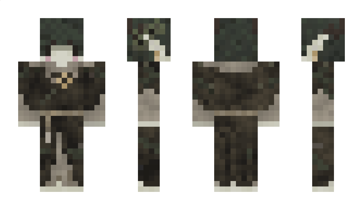 mossiesocks Minecraft Skin