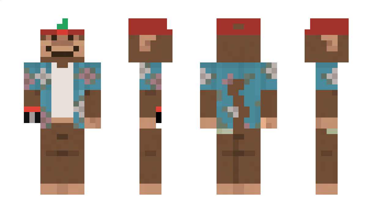 Murffin Minecraft Skin