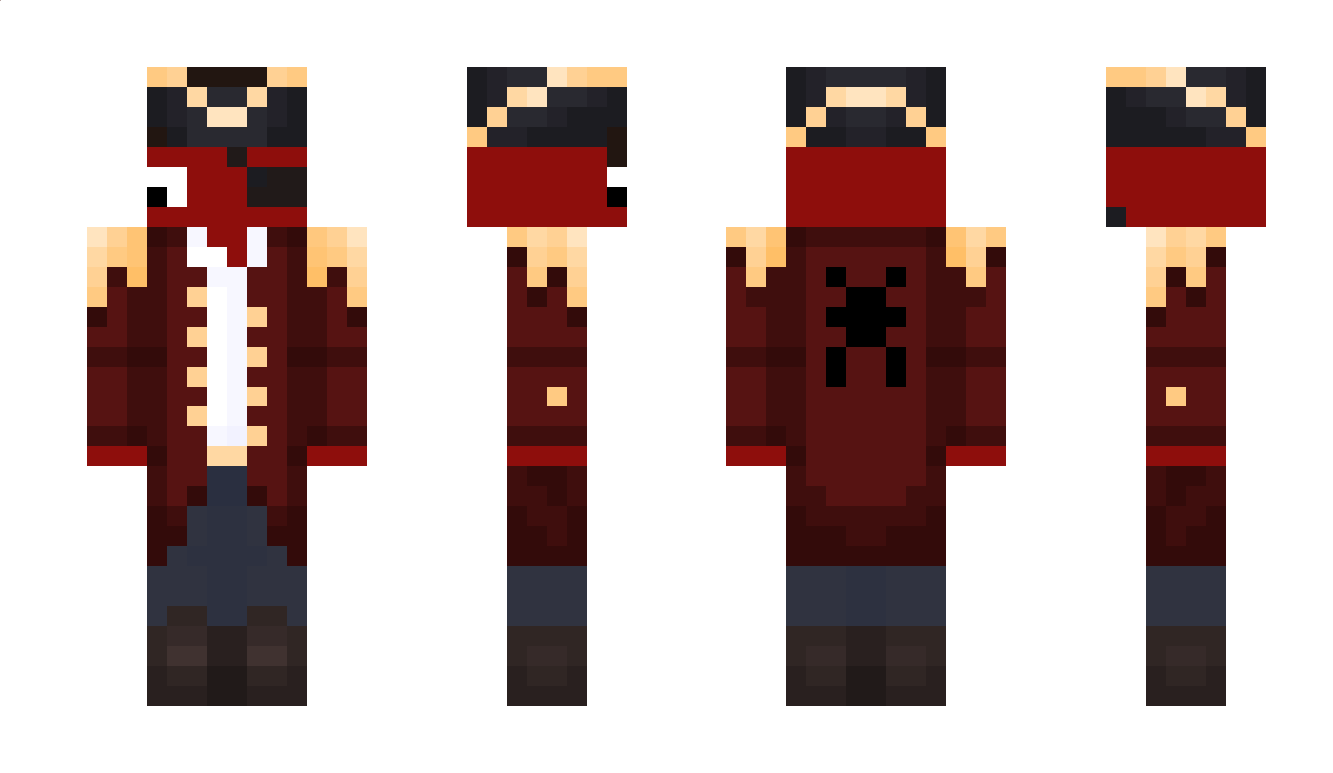 olwondo Minecraft Skin