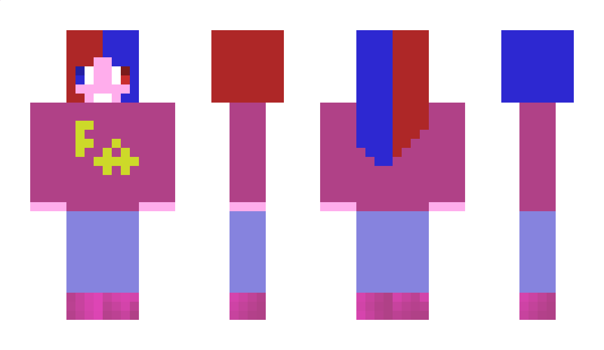 Maralechen Minecraft Skin