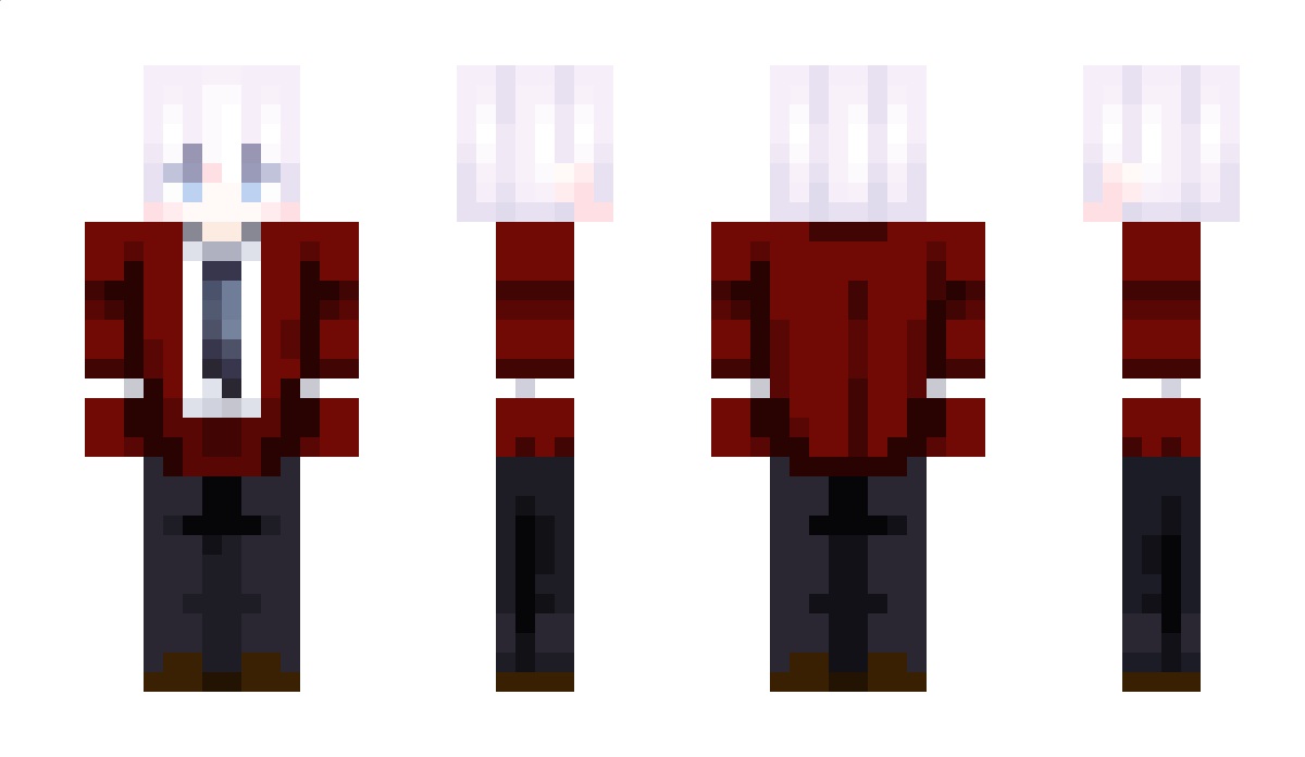 darkgladiator04 Minecraft Skin