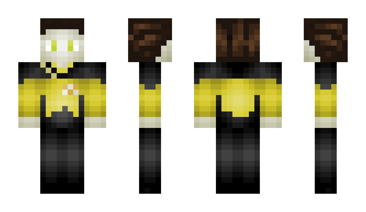 LoreSoong Minecraft Skin