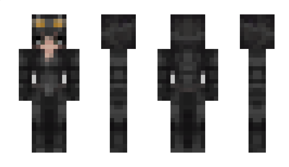 zKeon_ Minecraft Skin