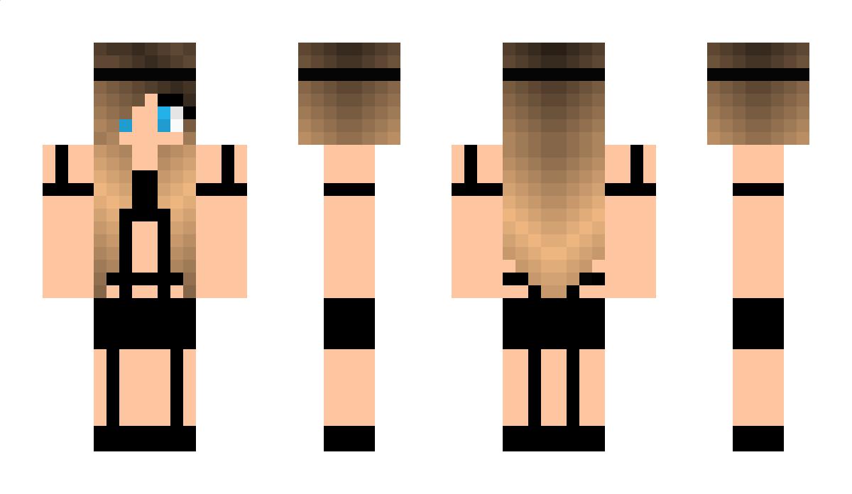 ALEXSOT2013 Minecraft Skin