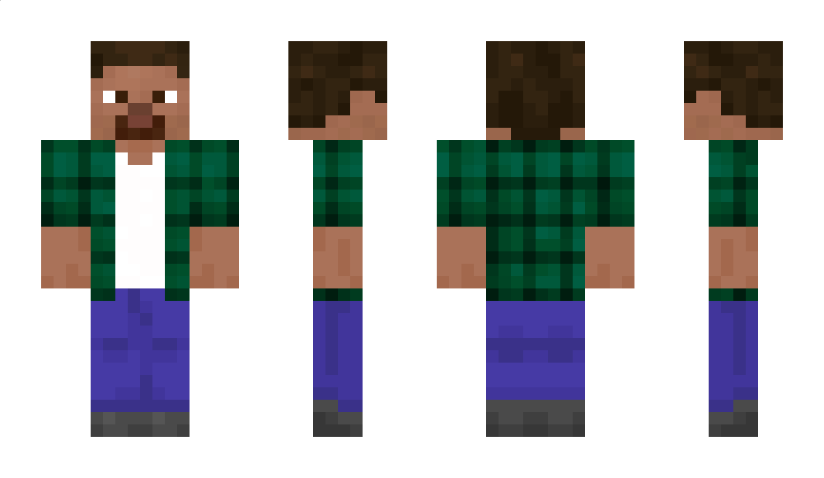 lainistyping Minecraft Skin