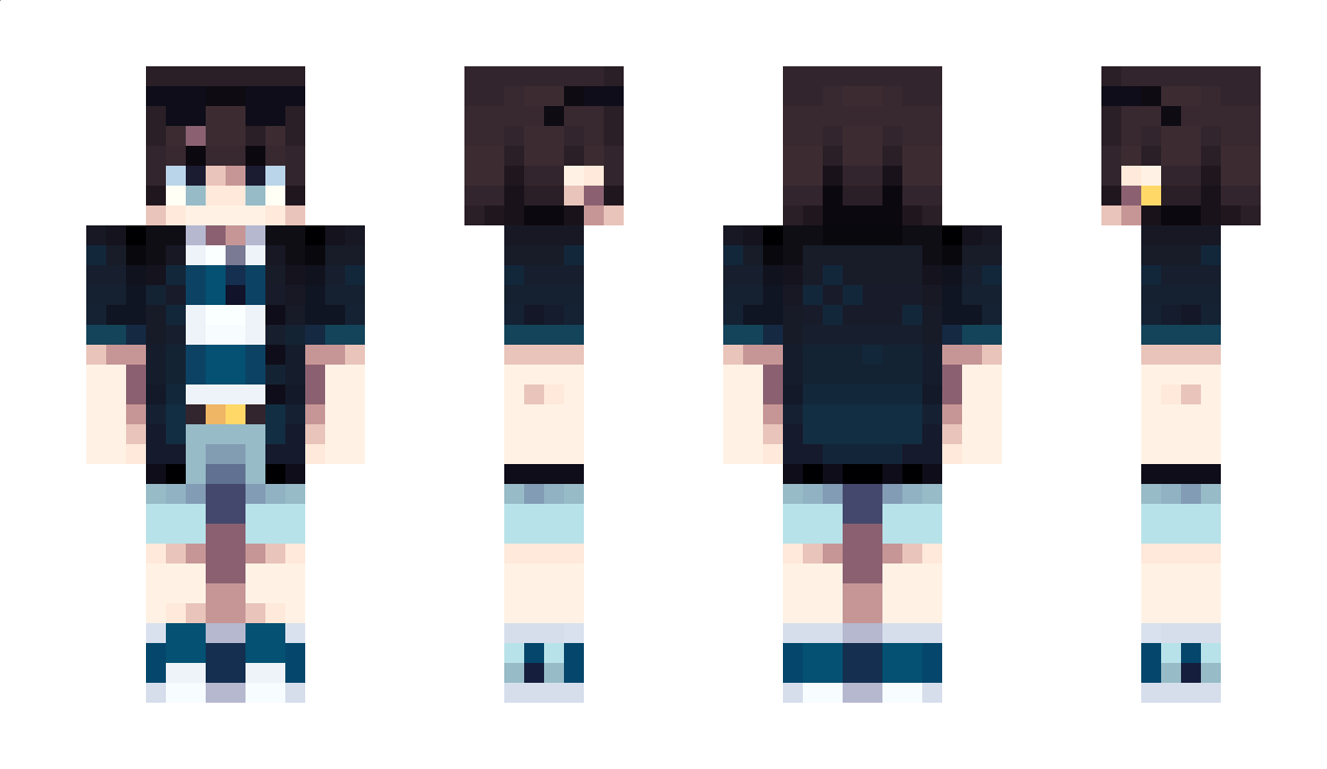 SXLXL Minecraft Skin