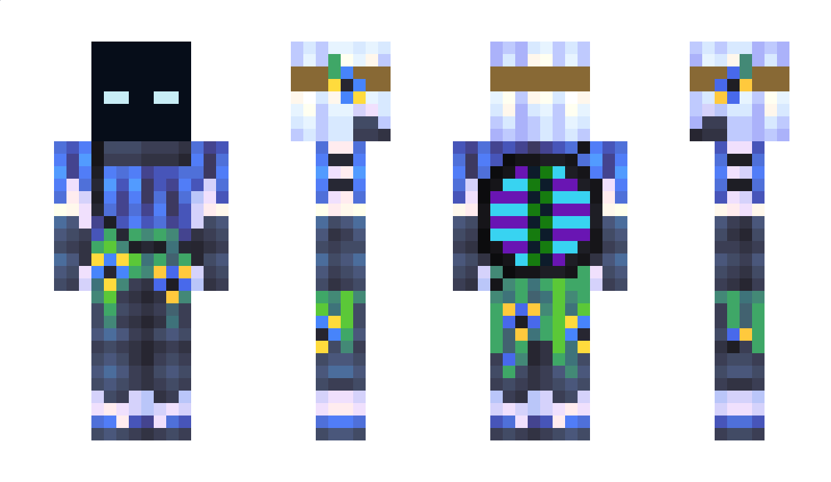 greysonThegr8 Minecraft Skin