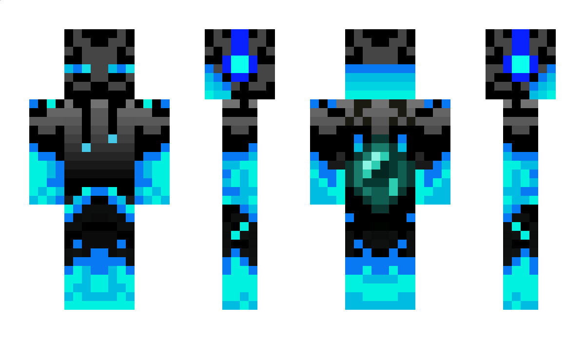 ozzybara Minecraft Skin