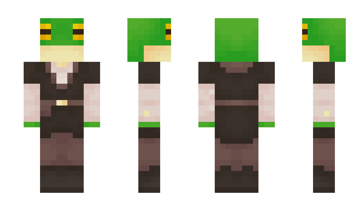 THEKingma Minecraft Skin