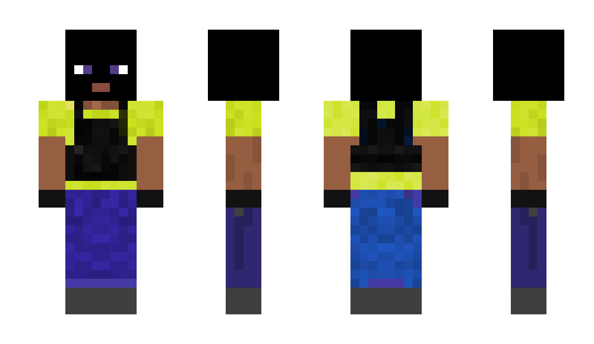 Joritus Minecraft Skin