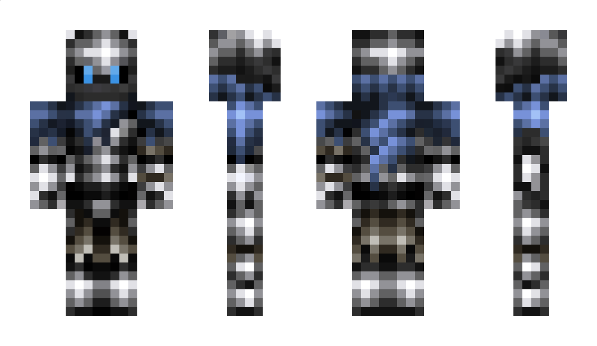 Tstoq Minecraft Skin