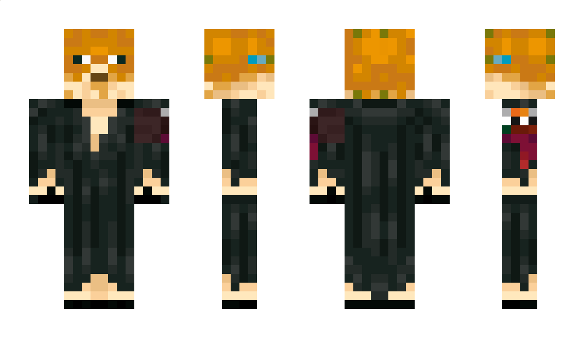 FyyGa Minecraft Skin