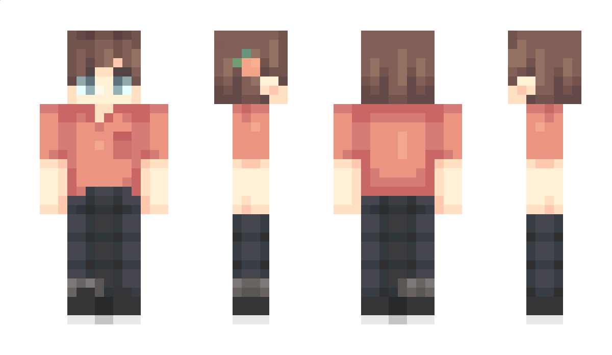 Zens Minecraft Skin